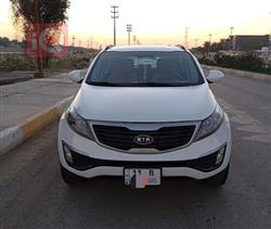 كيا سبورتاج